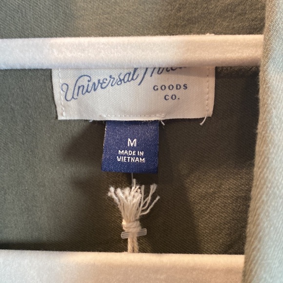 NWT Universal Thread shirt dress - Picture 4 of 7